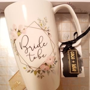 Bride to Be Travel Mug Gift
